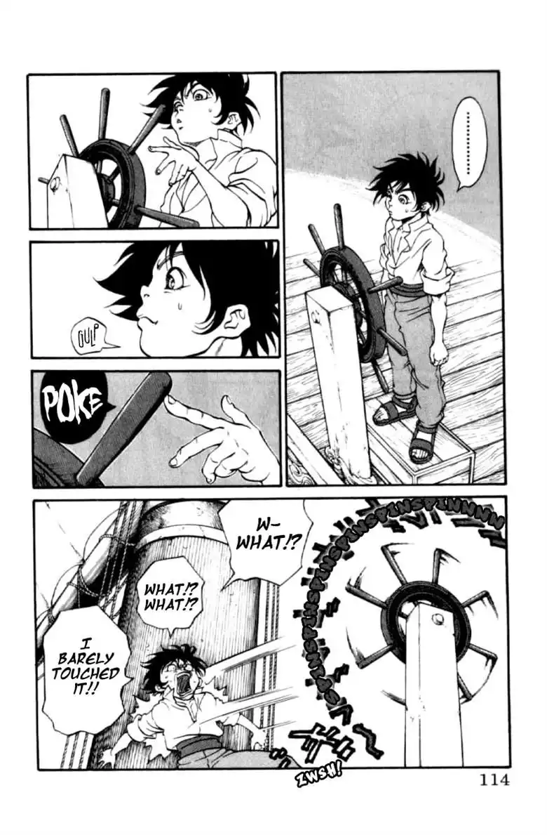 Full Ahead! Coco Chapter 129 7